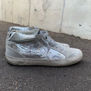 GGBD Golden Goose MIDSTAR Sneakers
